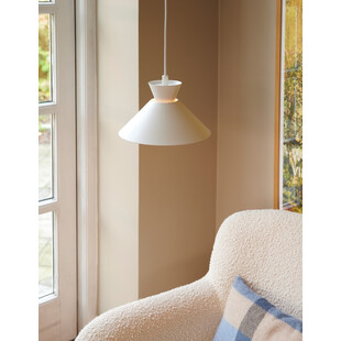 Lampa Wisząca Skandynawska Dial Biała - Nordlux | Kup Teraz