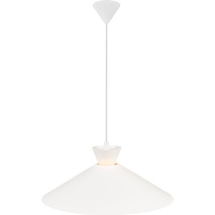 Lampa wisząca Dial biała Nordlux | Skandynawski design