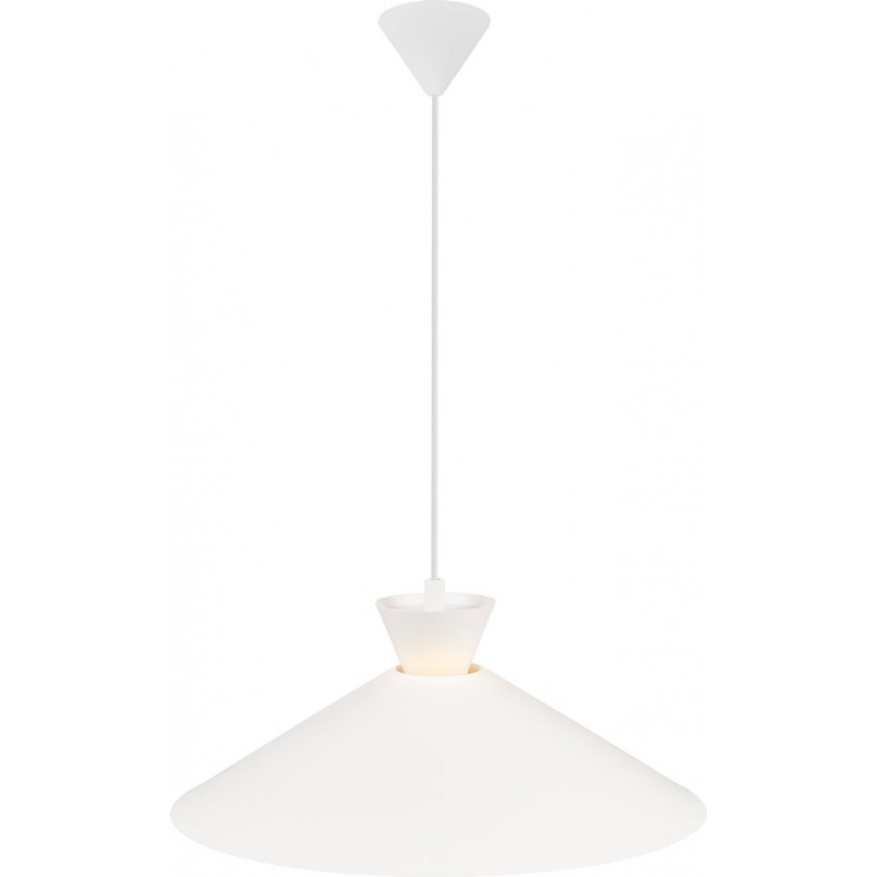 Lampa wisząca Dial biała Nordlux | Skandynawski design