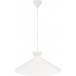 Lampa wisząca Dial biała Nordlux | Skandynawski design
