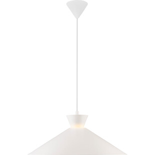 Lampa wisząca Dial biała Nordlux | Skandynawski design