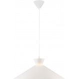 Lampa wisząca Dial biała Nordlux | Skandynawski design