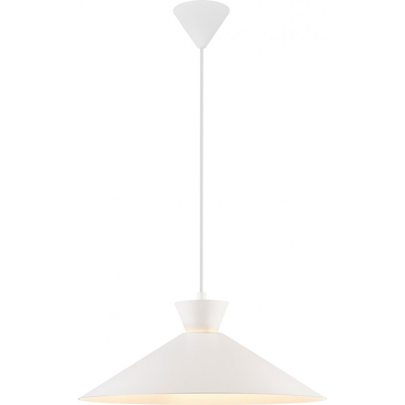 Lampa wisząca Dial biała Nordlux | Skandynawski design