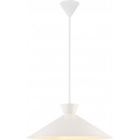 Lampa wisząca Dial biała Nordlux | Skandynawski design