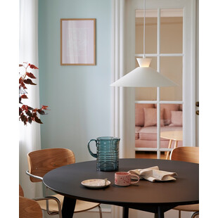 Lampa wisząca Dial biała Nordlux | Skandynawski design