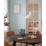 Lampa wisząca Dial biała Nordlux | Skandynawski design