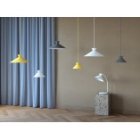 Lampa wisząca Dial biała Nordlux | Skandynawski design