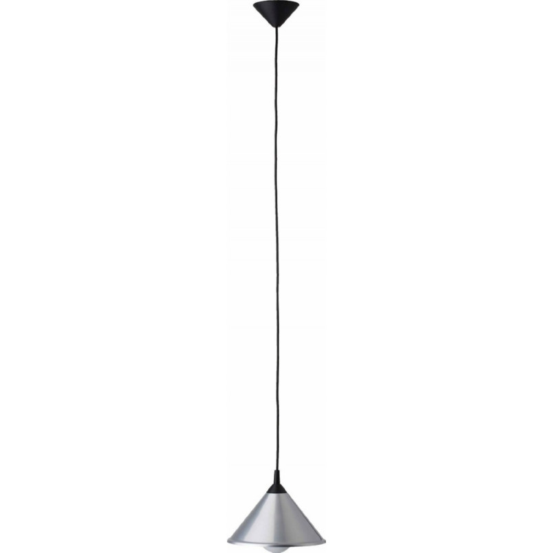 Lampa Wisząca Bistro Brilliant | Srebrna, E27 - Kup Teraz!