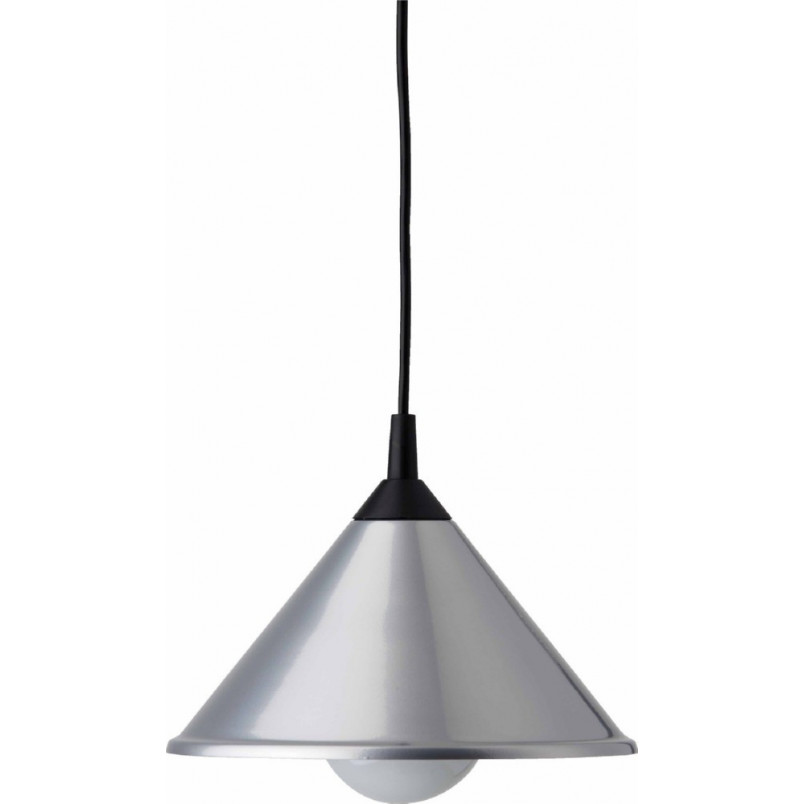 Lampa Wisząca Bistro Brilliant | Srebrna, E27 - Kup Teraz!