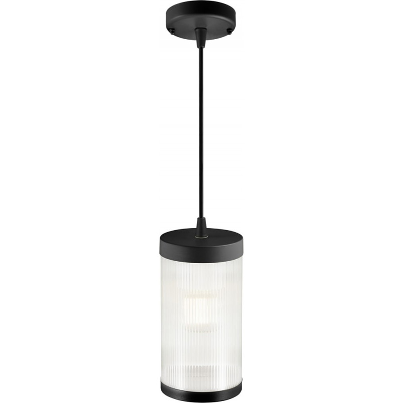 Lampa zewnętrzna wisząca Coupar czarna Nordlux | Sklep z lampami