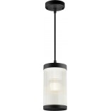 Lampa zewnętrzna wisząca Coupar czarna Nordlux | Sklep z lampami
