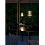 Lampa zewnętrzna wisząca Coupar czarna Nordlux | Sklep z lampami