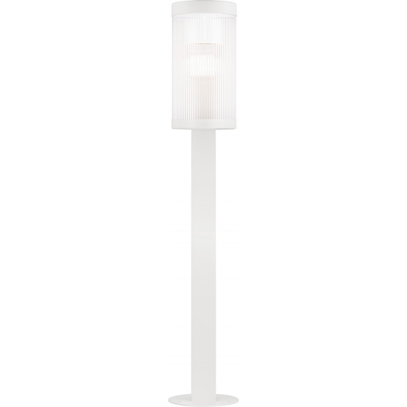 Słupek ogrodowy Coupar Garden 80cm biały Nordlux - Sklep