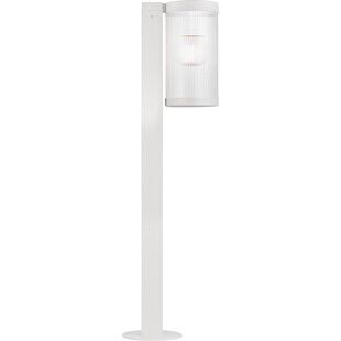 Słupek ogrodowy Coupar Garden 80cm biały Nordlux - Sklep