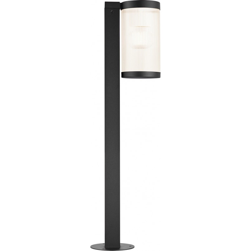 Słupek ogrodowy Coupar Garden 80cm czarny - Nordlux