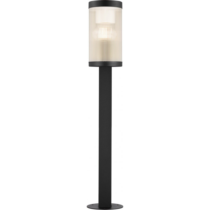 Słupek ogrodowy Coupar Garden 80cm czarny - Nordlux