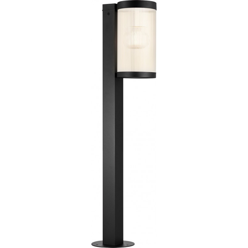 Słupek ogrodowy Coupar Garden 80cm czarny - Nordlux