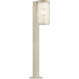 Słupek ogrodowy Nordlux Coupar Garden 80cm - Piaskowy | Sklep z Lampami