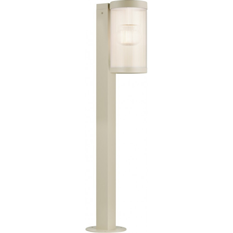 Słupek ogrodowy Nordlux Coupar Garden 80cm - Piaskowy | Sklep z Lampami
