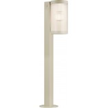 Słupek ogrodowy Nordlux Coupar Garden 80cm - Piaskowy | Sklep z Lampami