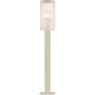 Słupek ogrodowy Nordlux Coupar Garden 80cm - Piaskowy | Sklep z Lampami