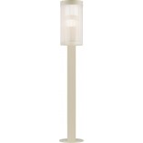 Słupek ogrodowy Nordlux Coupar Garden 80cm - Piaskowy | Sklep z Lampami