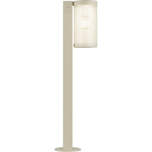 Słupek ogrodowy Nordlux Coupar Garden 80cm - Piaskowy | Sklep z Lampami