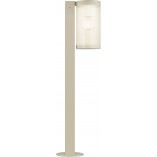 Słupek ogrodowy Nordlux Coupar Garden 80cm - Piaskowy | Sklep z Lampami