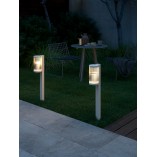 Słupek ogrodowy Nordlux Coupar Garden 80cm - Piaskowy | Sklep z Lampami
