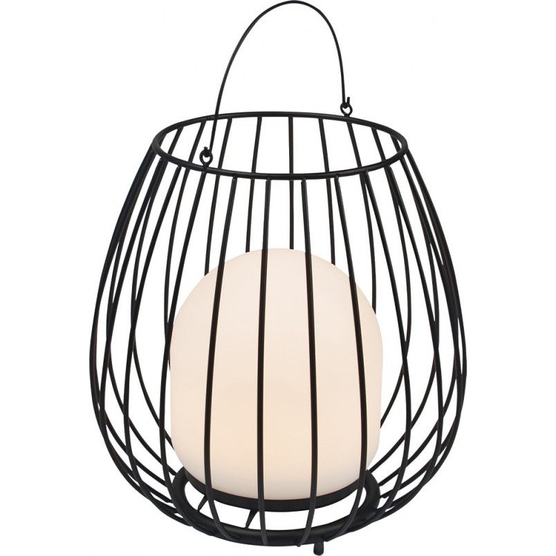 Lampa Ogrodowa Jim To Go Czarna | Nordlux - Kup Teraz!
