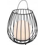 Lampa Ogrodowa Jim To Go Czarna | Nordlux - Kup Teraz!