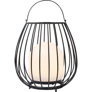 Lampa Ogrodowa Jim To Go Czarna | Nordlux - Kup Teraz!