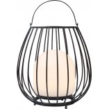 Lampa Ogrodowa Jim To Go Czarna | Nordlux - Kup Teraz!
