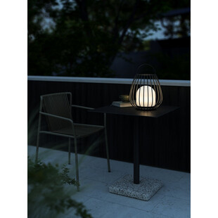 Lampa Ogrodowa Jim To Go Czarna | Nordlux - Kup Teraz!