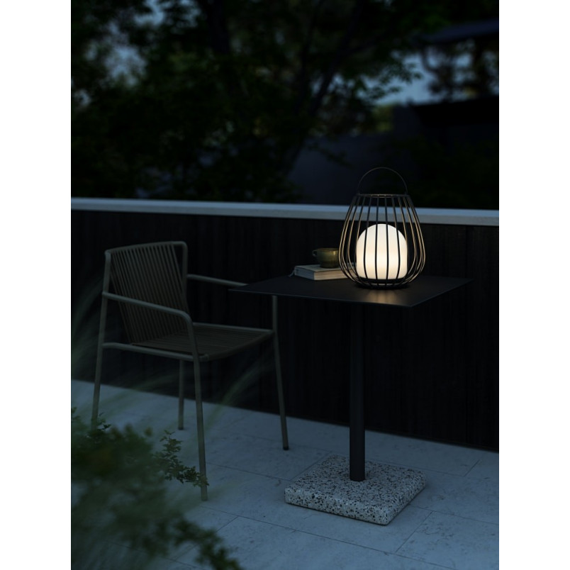 Lampa Ogrodowa Jim To Go Czarna | Nordlux - Kup Teraz!