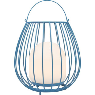 Lampa ogrodowa Jim To Go niebieska | Nordlux - Kup teraz!