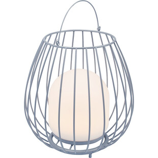 Lampa ogrodowa Jim To Go szara - Nordlux | Oświetlenie zewnętrzne