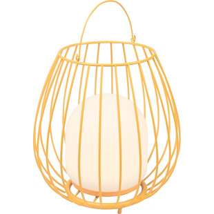 Lampa ogrodowa Jim To Go - Nordlux, pomarańczowa | Sklep