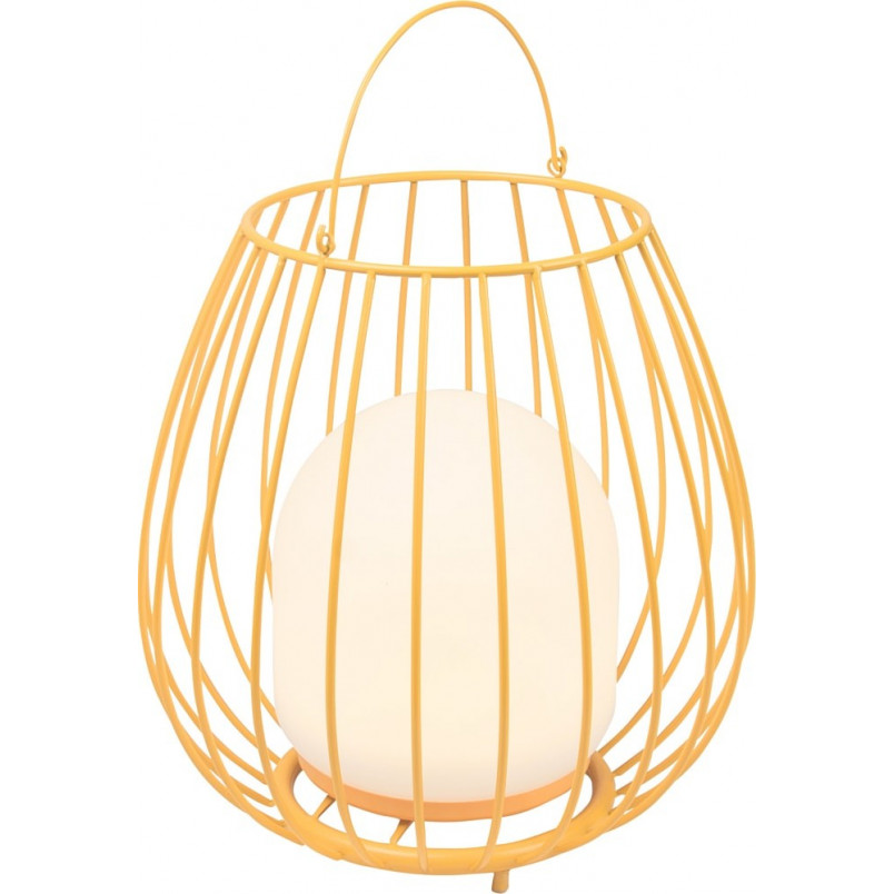 Lampa ogrodowa Jim To Go - Nordlux, pomarańczowa | Sklep