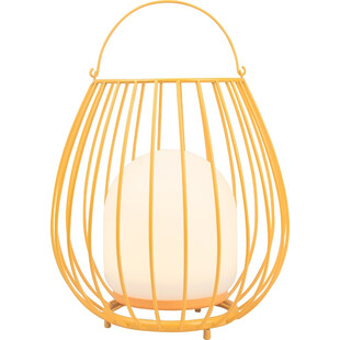 Lampa ogrodowa Jim To Go - Nordlux, pomarańczowa | Sklep