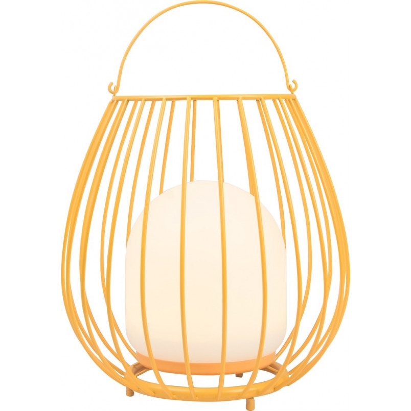 Lampa ogrodowa Jim To Go - Nordlux, pomarańczowa | Sklep