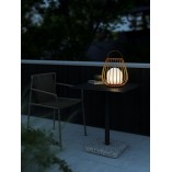 Lampa ogrodowa Jim To Go - Nordlux, pomarańczowa | Sklep