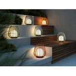 Lampa ogrodowa Jim To Go - Nordlux, pomarańczowa | Sklep
