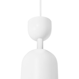 Lampa wisząca Supuru biała | Ummo - Design i jakość