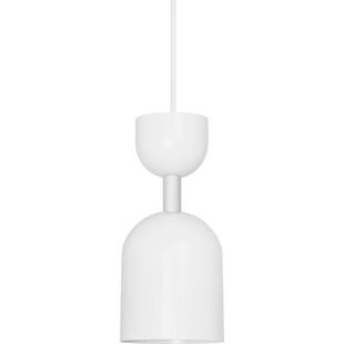 Lampa wisząca Supuru biała | Ummo - Design i jakość