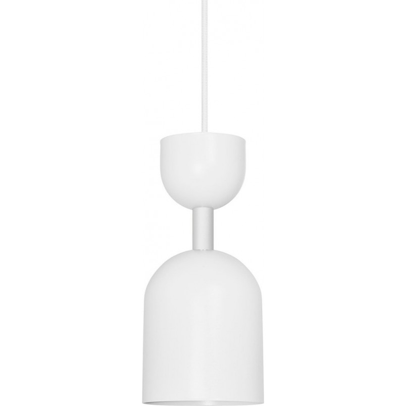 Lampa wisząca Supuru biała | Ummo - Design i jakość