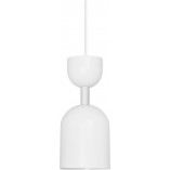 Lampa wisząca Supuru biała | Ummo - Design i jakość