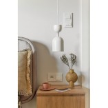 Lampa wisząca Supuru biała | Ummo - Design i jakość