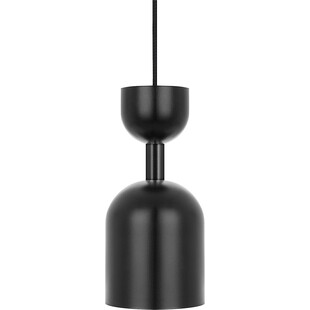 Lampa wisząca Supuru czarna | Ummo - Design i Jakość