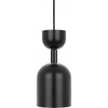 Lampa wisząca Supuru czarna | Ummo - Design i Jakość